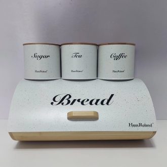 HausRoland Bread bin